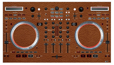 Numark NS 6 Skin Leather